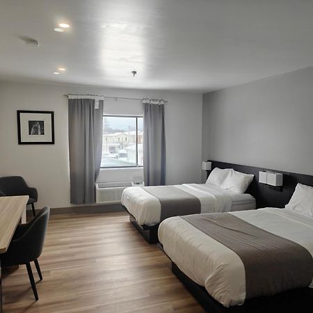 Hotel Sigma Val-d'Or Εξωτερικό φωτογραφία