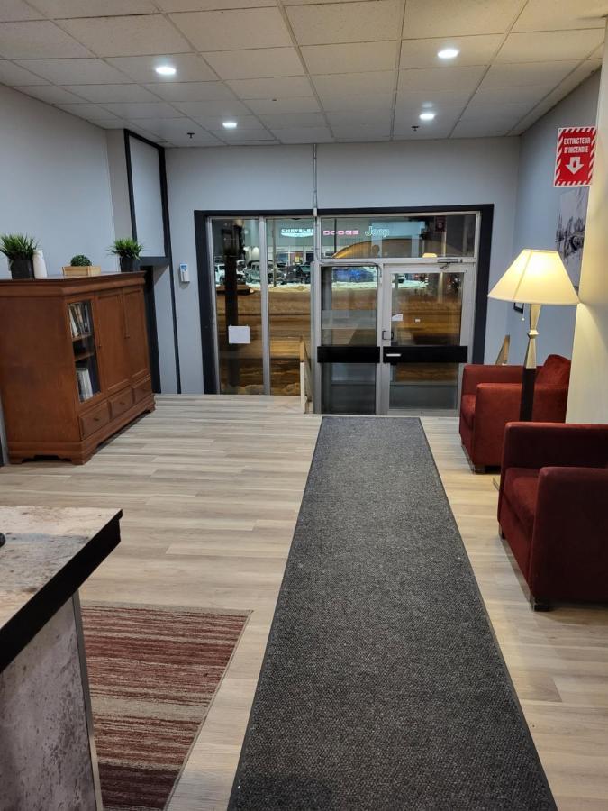 Hotel Sigma Val-d'Or Εξωτερικό φωτογραφία